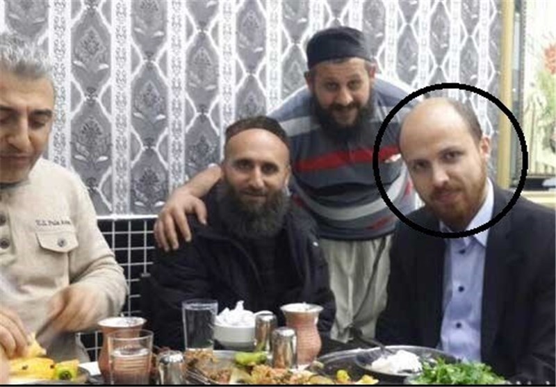 این آقا زاده با داعش چه رابطه ای دارد +تصاویر