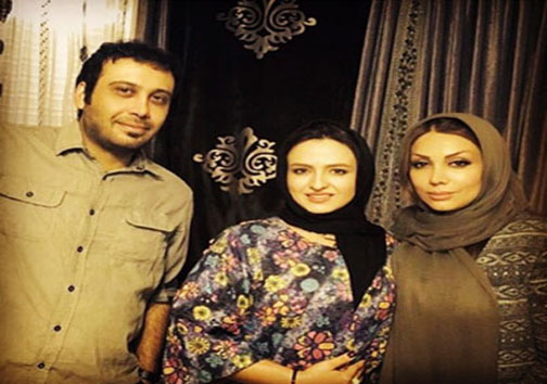 چاوشی در پشت صحنه &laquo;شهرزاد&raquo;+ عکس