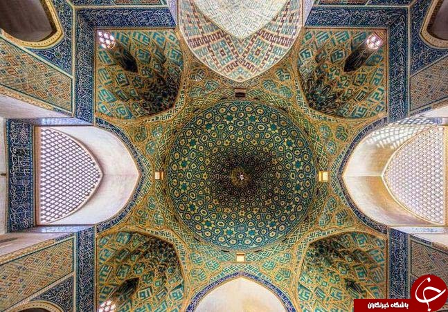 نگاهی به پانارامای زیباترین گنبد های ایران نگاهی به پانارامای زیباترین گنبد های ایران