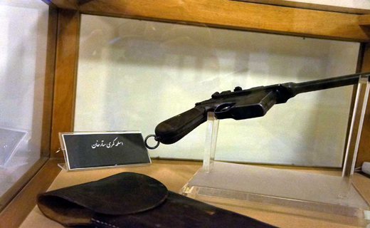 خانه مشروطه، با دیوارهایی از خشت مجاهدت&zwnj;های تاریخی