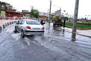 احداث کانال‌های شهری در تبریز
