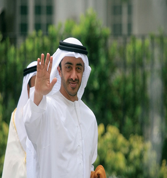 از قرارداد نصب دوربین در نقاط حساس ابوظبی تا رابطه با وزیر بدنام اسرائیلی