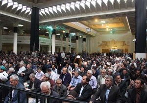 راهپیمایی اربعین ،نقطه عطف و یک سرمایه عظیم برای جهان اسلام است
