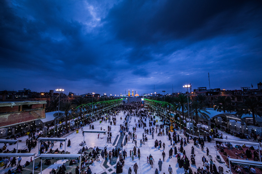 27 ملیون زائر و خیابانی به وسعت 327 متر/ متراژ و تعداد حجاج در منا چگونه بود؟