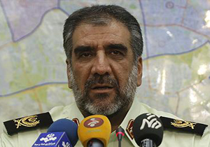 سردار محمدیان : عاملان دستبرد به ایستگاه هلال احمر اعضای داعش نبودند