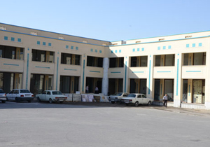 پیشرفت 93 درصدی ساخت بال چهارم بازار امامزادگان دوخاتون (س) شهرکرد