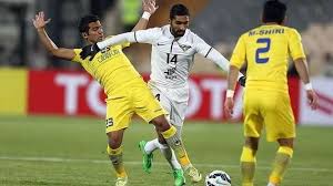 الجيش قطر حريف نفت در پلي آف