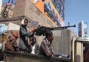 برقراری امنیت در مناطقی از یمن