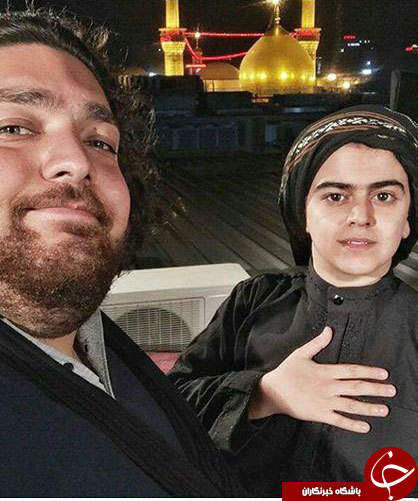 سلفی امیرمحمد