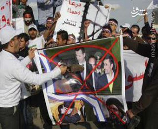 کسانی که شعار &laquo;نه غزه نه لبنان&raquo; می&zwnj;دادند چه نظری درباره تهدیدات داعش دارند؟