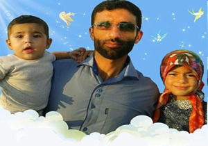 وصیت یک شهید مدافع حرم