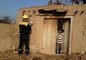 بهرمندی 26 روستا از نعمت گاز طبیعی
