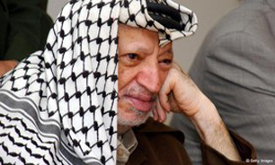 سم در نسکافه عامل مرگ عرفات!