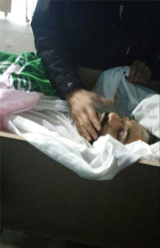 شهادت یکی دیگر از مدافعان حرم حضرت زینب(س)