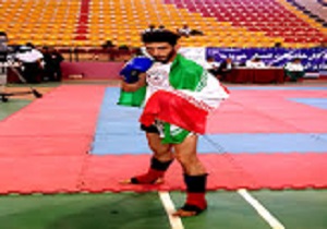 رزمی کار قزوین در راه مسابقات آسیایی