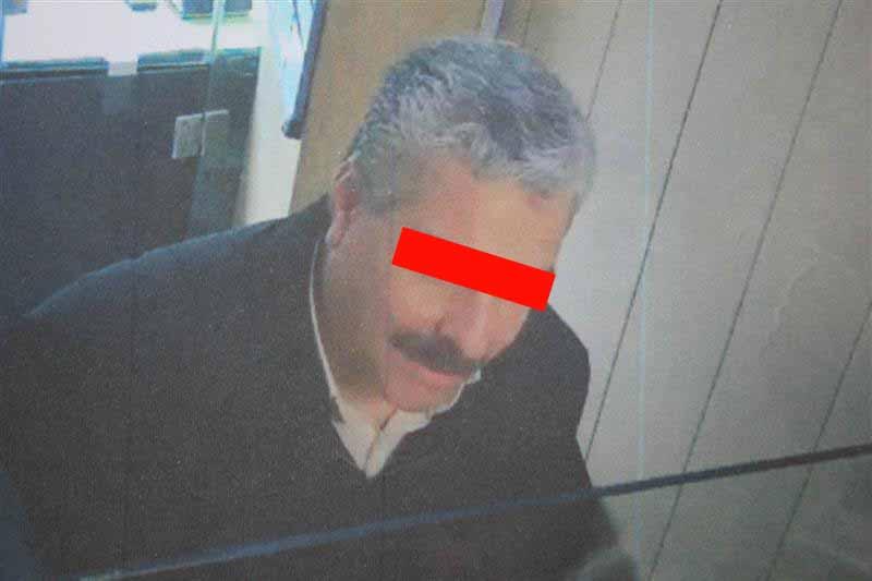 دکتر حسینی دستگیر شد/ مالباختگان به پلیس آگاهی مراجعه کنند+عکس