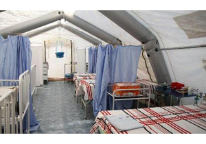 بیمارستان صحرایی همدان نیاز به 70 نیروی متخصص دارد