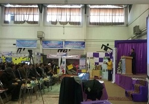 برپایی نمایشگاه دستاوردهای پژوهشی در کردستان
