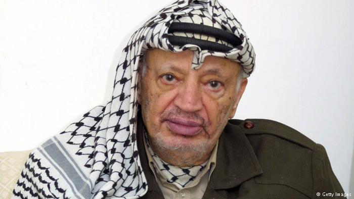 الدیار: موساد، عرفات را با پلوتونیم مسموم کرد