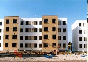 سال 95 پایان تکمیل واحدهای مسکن مهر در اردبیل