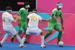 تیم فوتبال نابینایان آذربایجان‌شرقی راهی مسابقات قهرمانی کشور شد