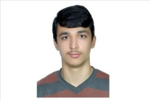 دانش آموز اهری دانش آموز پژوهنده ی برتر کشور
