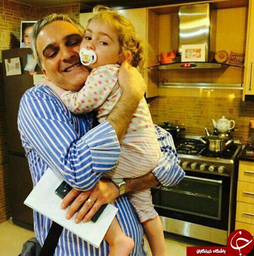 کمدین هایی که دختراشان را با دنیا عوض نمیکنند + عکس