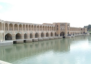 توزیع آب زاینده‌رود برای کشت پاییزه کشاورزان پایان یافت