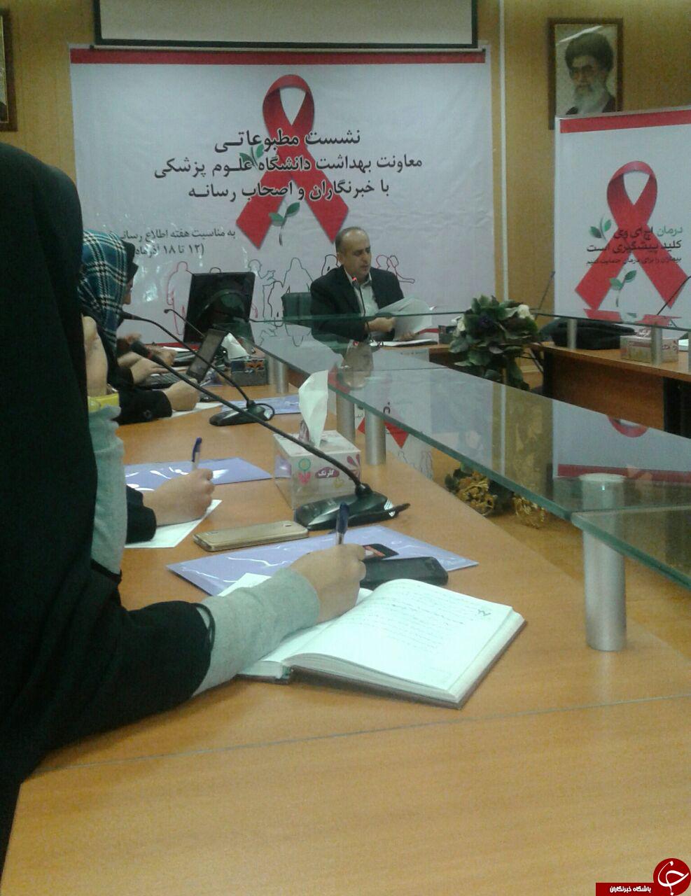 درمان اچ آی وی کلید پیشگیری است