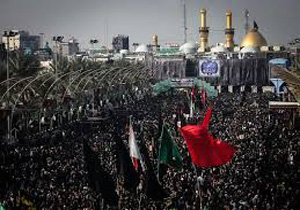 تجربه ای متفاوت ار اربعین امسال