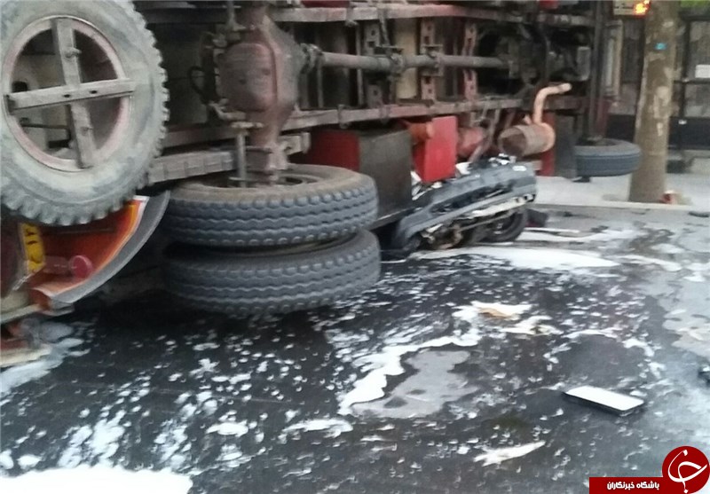 2 کشته و 37 مصدوم در سانحه تصادف اتوبوس حامل دانشجویان دانشگاه آزاد