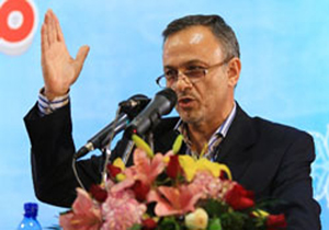 حفاری تونل انتقال آب از صفارود به کرمان