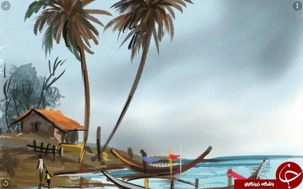 نرم افزار نقاشی دیجیتال Painter Mobile +دانلود