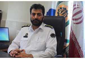 تردد در گردنه اسدآباد با زنجیر چرخ ممنوع
