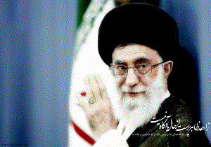 مداحی حماسی "کودک لبنانی" برای رهبر انقلاب + فیلم