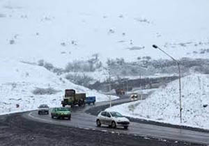 برف و سرما کشور را فرا گرفت