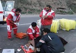 4 عملیات امدادی در قزوین در 24 ساعت گذشته