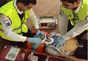 اورژانس مشگین شهر از لحاظ مراجعه کننده جزو سه اورژانس مطرح در کشور است