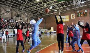 نارسینا قهرمان لیگ دسته یک بسکتبال بانوان شد