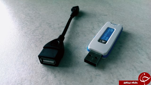 قابلیت های جالب USB  + آموزش
