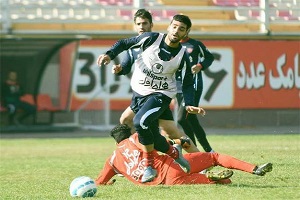 طارمی اردوی پرسپولیس را ترک کرد