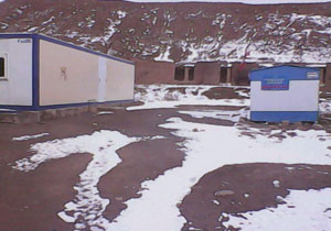 روستای پاکچین فاقد امکانات زندگی + تصاویر