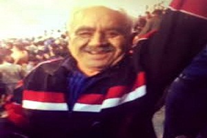 پرسپولیسی‌ها در مراسم ختم هوادار مرحوم