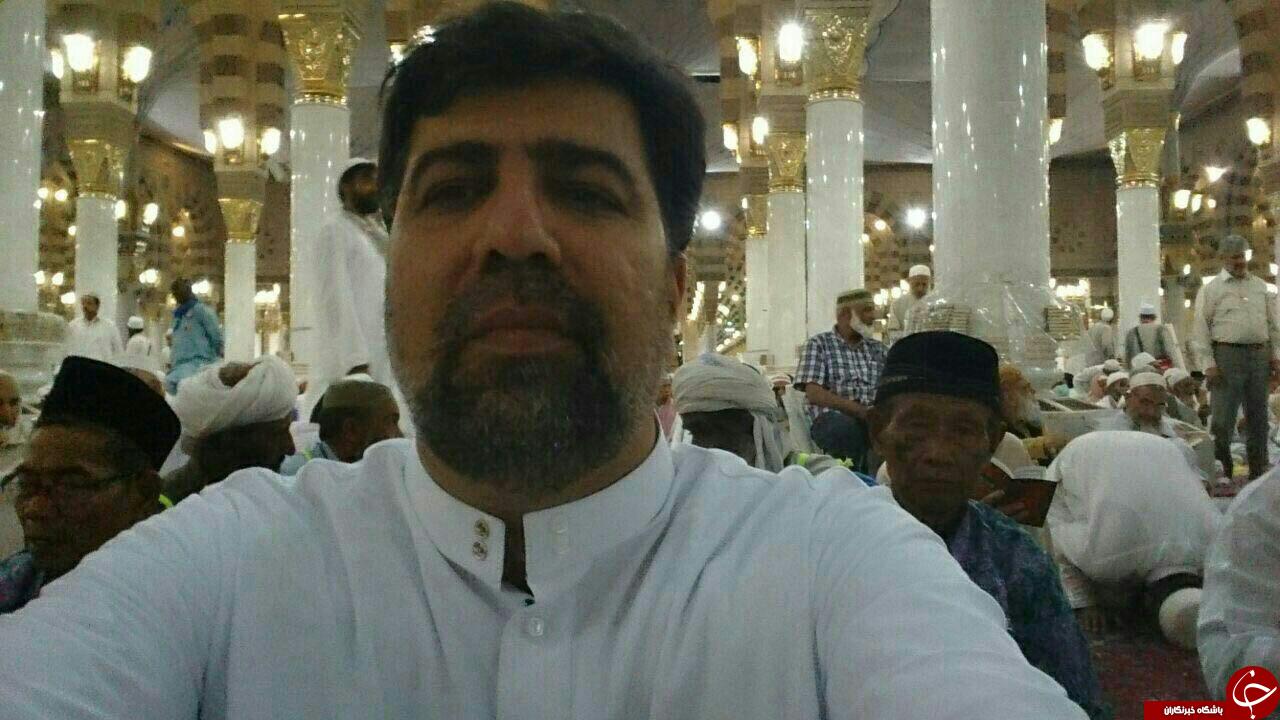 رکن آبادی دیپلماتی که عاشق اهل بیت (علیه السلام) بود + عکس