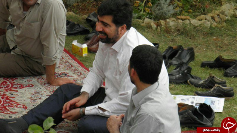 رکن آبادی دیپلماتی که عاشق اهل بیت (ع) بود + عکس