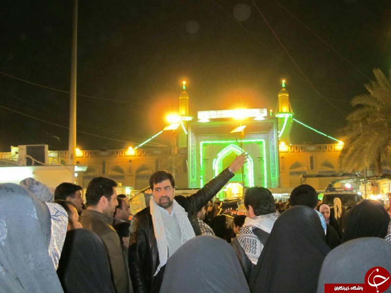 رکن آبادی دیپلماتی که عاشق اهل بیت (ع) بود + عکس