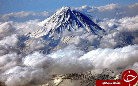 نگاهی به زیباترین کوه های دنیا +تصاویر