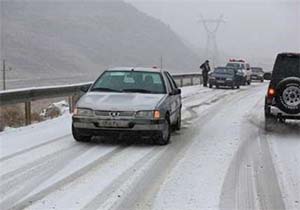 بارش برف در شهرستان ها ی خراسان رضوی
