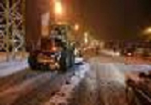 450 نفر از نیروهای شهرداری قزوین به کار پاکسازی معابر مشغول هستند