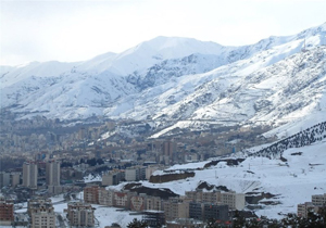 کاهش دمای 16 درجه ای شهرستان نورآباد
